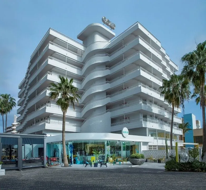 Gold By Marina (Adults Only) Hotel Playa del Ingles  4*, Playa del Ingles (Gran Canaria) Spain